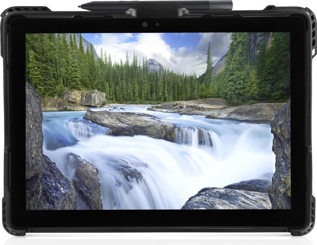 Dell Commercial Grade Case Tablet-Schutzhülle für Latitude 7200/7210 2-in-1 in Schwarz (460-BCRL) - Bild 1