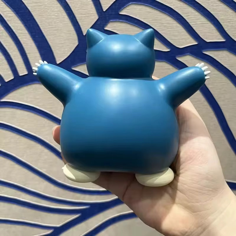 Bandai Pokémon Snorlax, Actionfigur, Einzelfigur - Bild 5