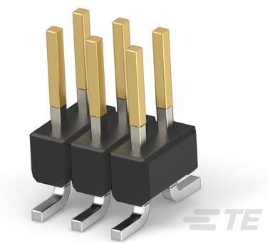 TE Connectivity Carton 966709-3 Schwarz - Bild 1