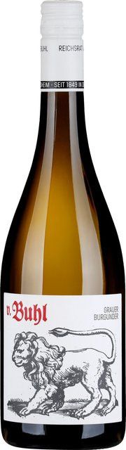 Reichsrat von Buhl Pinot Grigio Weißwein, Pfalz, 2024, trocken, 0,75 l - Bild 1