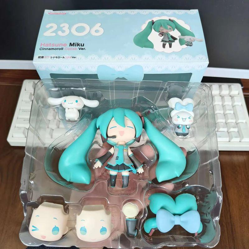 Fashnics Hatsune Miku Anime-Charakter Modell Bunt / Mehrfarbig 14+y - Bild 3