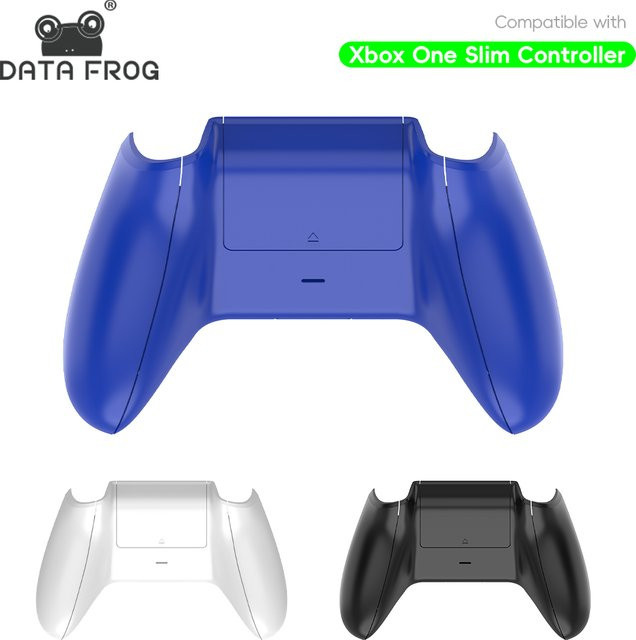 Daten Frosch Back Shell Kit für Xbox One Slim Wireless Controller in Weiß - Bild 1