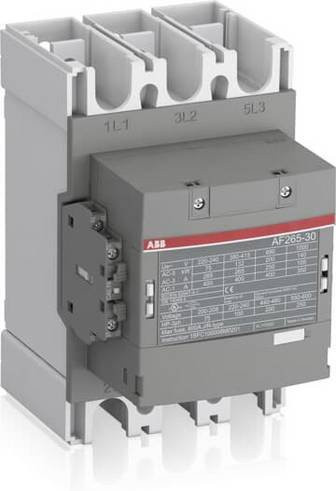 ABB Schütz AF265-30-11-11 in Grau - Bild 1