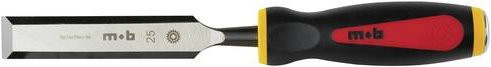 MOB Stechbeitel 3-K aus Stahl in Multicolour mit 4 mm Breite - Bild 1