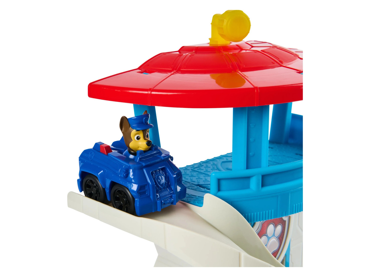 PAW Patrol Rescue Racers Lookout Tower Spielset - Bild 2