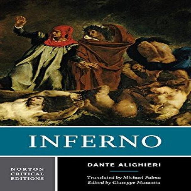 Die Hölle von Dante Alighieri, Norton Critical Edition, Taschenbuch, englisch - Bild 1