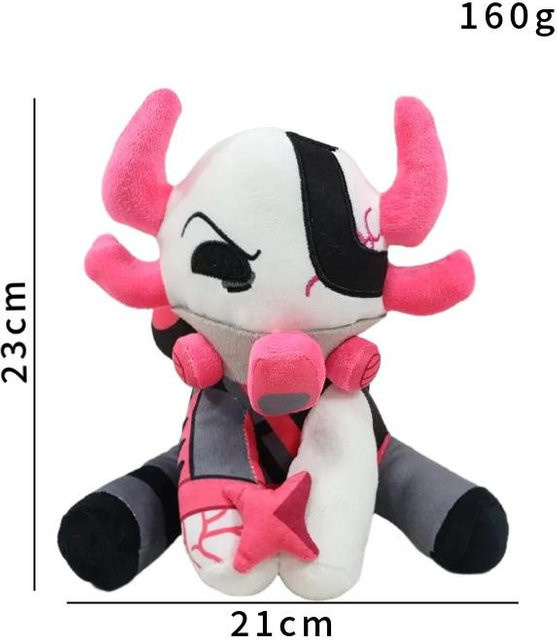 Yiran toy PHIGHTING Unterraum Plüschpuppe, 25cm, ab 6 Jahren - Bild 1