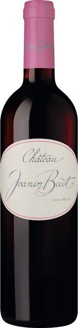 Château Joanin Bécot Rotwein, Côtes de Castillon, 2018, trocken, 0,75 l - Bild 1