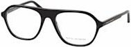 Aoyama Optical Germany Korrektionsbrille, Vollrand, quadratisch, black, Unisex, Kunststoff - Bild 1