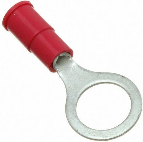 Molex 190540044 Ringkabelschuh Rot 1000 Stück - Bild 1