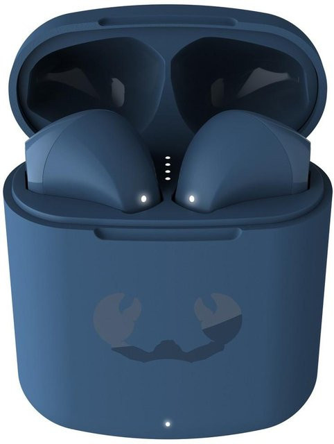 Fresh N Rebel Twins Core True Wireless Bluetooth In-Ear Kopfhörer in Steel Blue - Bild 1