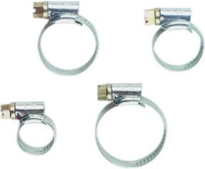 Schneider Electric Schraubklemme SRK 20-32mm aus verzinktem Stahl in Silber - Bild 1
