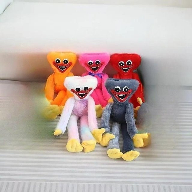 Yiran toy Poppy Playtime Plüschpuppe, Sonnenblumen, Plüsch / Textil, ab 14 Jahren - Bild 1