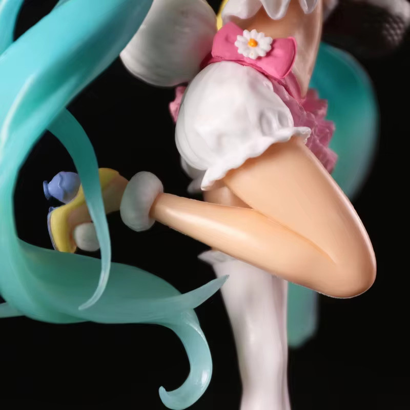 Bandai Hatsune Miku Anime-Figur, Actionfiguren, 23cm, Kunststoff - Bild 4