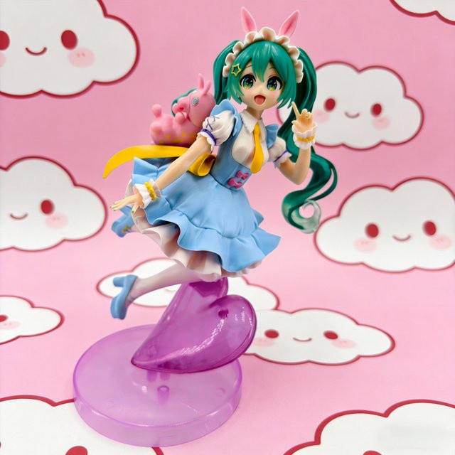 Anime Figur Märchen Ver. Modell Puppe, 17cm, Fantasy - Bild 1