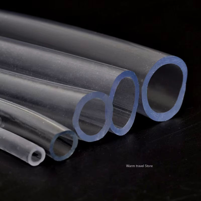 Waterin Transparenter PVC Kunststoff Schlauch für Wasserpumpen und Aquarien, Innen-Durchmesser: 3 mm, Außen-Durchmesser: 5 mm - Bild 2