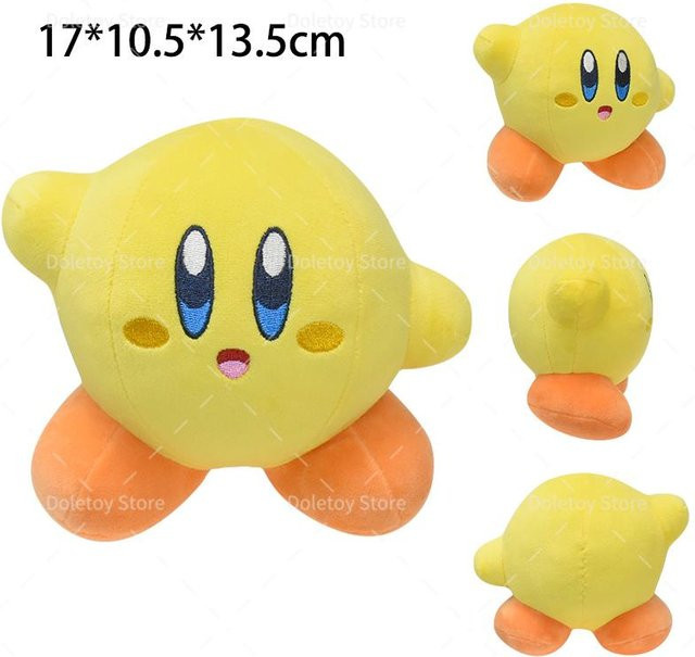 Discover Intime Kirby Plüschtier, ab 3 Jahre - Bild 1