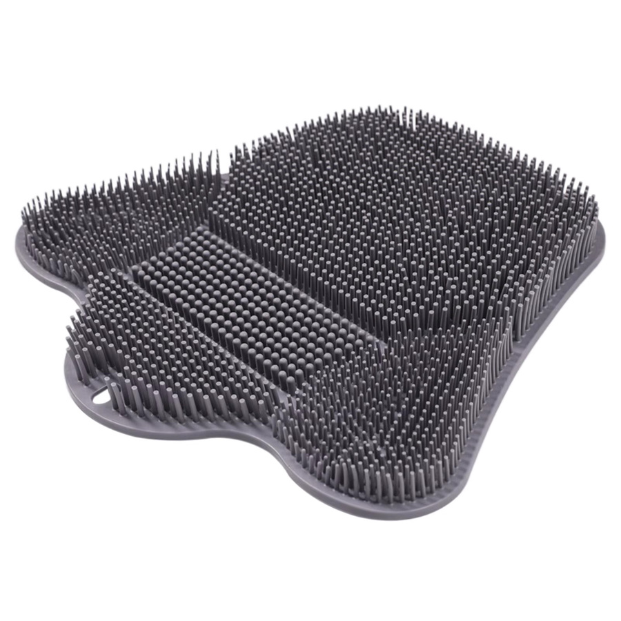 Multiyilego Dusch-Fußschrubber-Matte, Unisex - Bild 5