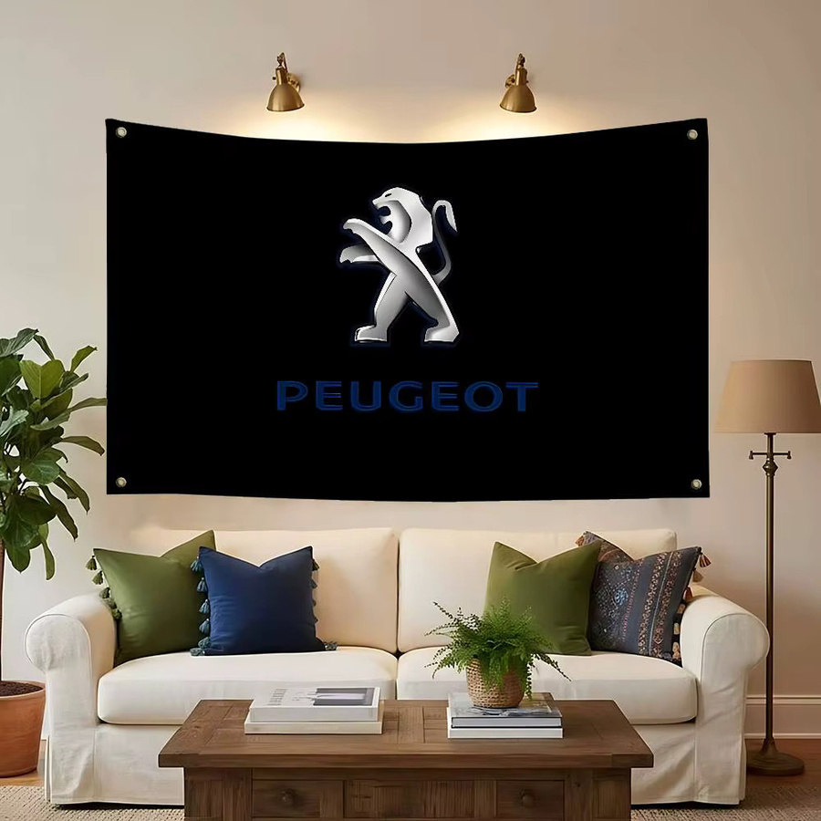 52TOYS Logo-Flagge als dekorative Textilflagge für Innen- und Außenbereiche - Bild 2