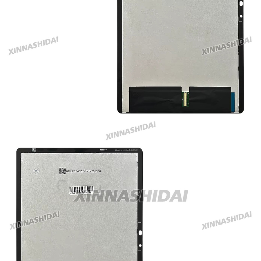 Lenovo Tab M10 3. Generation LCD Display mit Touchscreen Digitizer Ersatzteil in Schwarz für TB328FU TB328XU TB328 AAA 10,1 Zoll - Bild 4