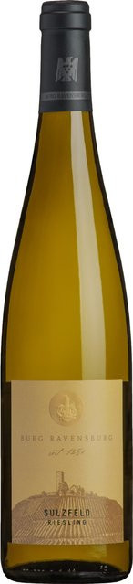 Burg Ravensburg Riesling, trocken, Weißwein, 2023, 0,75 l - Bild 1