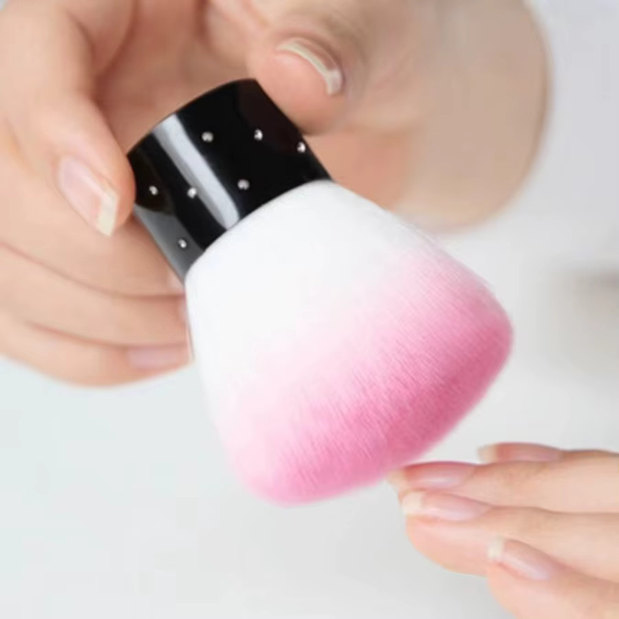 FUMOSIK Maniküre Pinsel, Pilz Pinsel für Gel und Staubreinigung - Bild 3