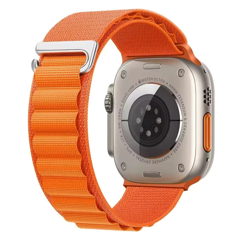 Alpine Loop Uhrenarmband, Sport-Nylon, Unisex - Bild 2
