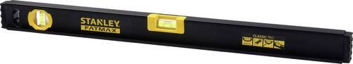 Stanley Fatmax Classic Pro Wasserwaage Schwarz, Länge: 60 cm - Bild 1