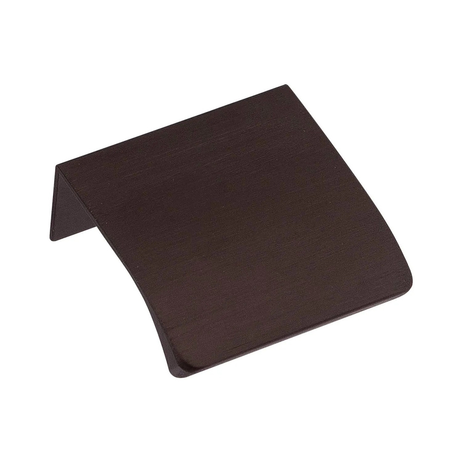 Furnipart Küchen Griffleiste Edge Straight Aluminium Antik Bronze B: 40 mm, H: 20 mm, T: 18 mm - Bild 2