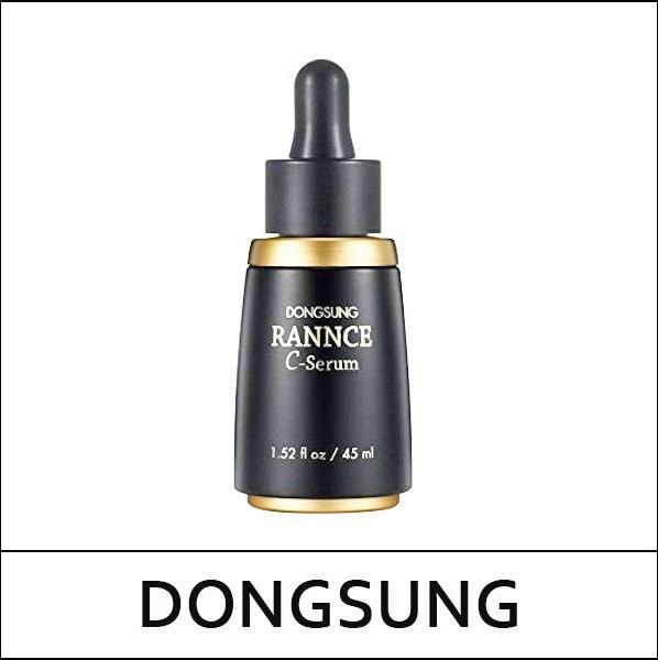 DONGSUNG Rannce C-Serum, 45 ml, Vitamin C, Normale Haut - Bild 1