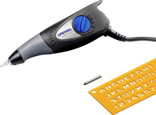 Dremel 290-1 Graviergerät 35W in Schwarz - Bild 1