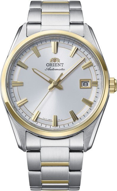 Orient Armbanduhr Automatik, Edelstahl, 39 mm, Herren - Bild 1
