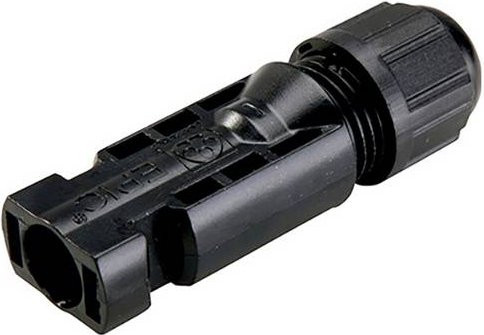 Phaesun 390919 Adapter in Schwarz - Bild 1
