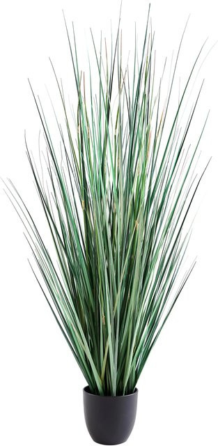 Aplanta Künstliches Gras Odalinde Höhe: 120 cm - Bild 1