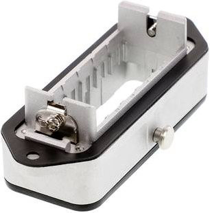 Molex Anbaurahmen Plate in Silber mit 36 Polen 586910010 - Bild 1