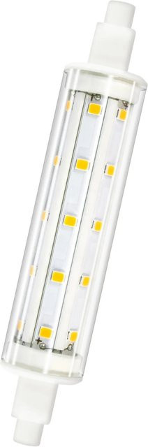 Lightme LED-Leuchtmittel R7s 8 W Warmweiß 810 lm EEK: G H x Ø: 11,8 x 2,2 cm - Bild 1