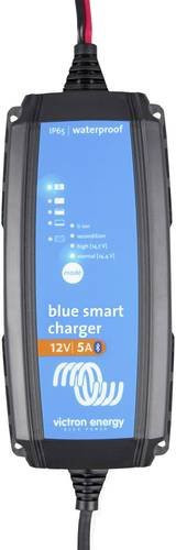 Victron Energy Blue Smart IP65 12/5 Bleiakku-Ladegerät mit Bluetooth, 12V, 5A - Bild 1