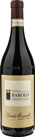 Bartolo Mascarello Barolo 2021, Nebbiolo, Italien, 0,75 l