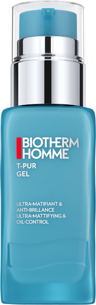 Biotherm Homme T-Pur Gel, Herren, Fettige Haut - Bild 1