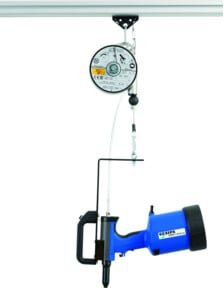 Gesipa Blindniet-Setzgerät TAURUS 2 Axial eco in Blau - Bild 1