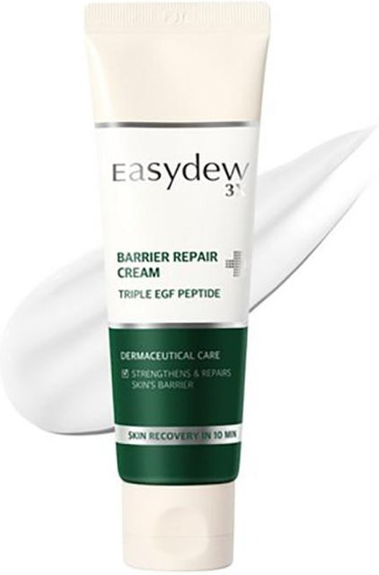 Easydew Barrier Repair Creme, 50 ml, für empfindliche und trockene Haut - Bild 1