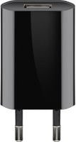 goobay USB-Ladegerät 1 A (5W) schwarz - Bild 1