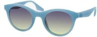 Converse CV 554S RESTORE Sonnenbrille, Rund, Vollrand, Blau, Damen - Bild 1