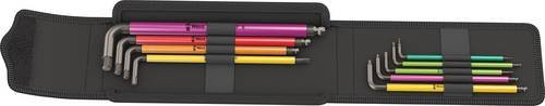 Wera Bicycle Set 4 Werkzeugset 9-teilig mit Sechskantschlüsseln in Multicolor - Bild 1