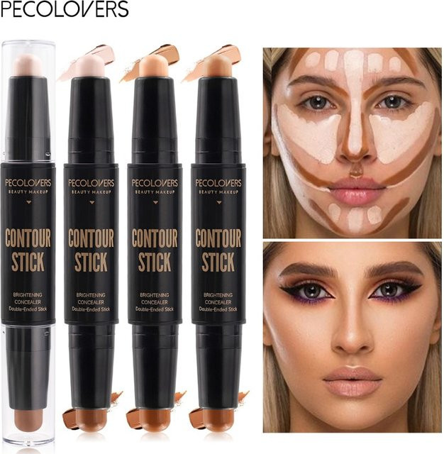 PECOLOVERS Concealer-Stick, Creme, Unisex - Bild 1