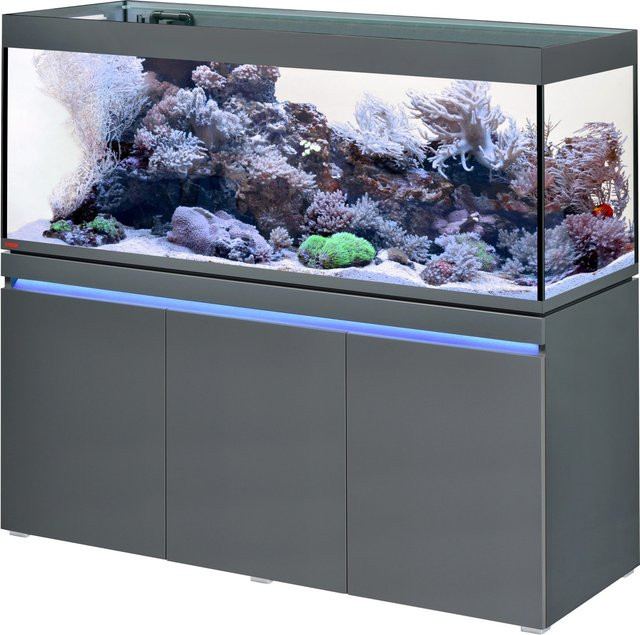 Eheim Incpiria Reef 530 Aquarium-Kombination in Graphit - Bild 1