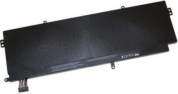 Dell Akku 43Wh, 3 Zellen, Schwarz (W125713828) - Bild 1