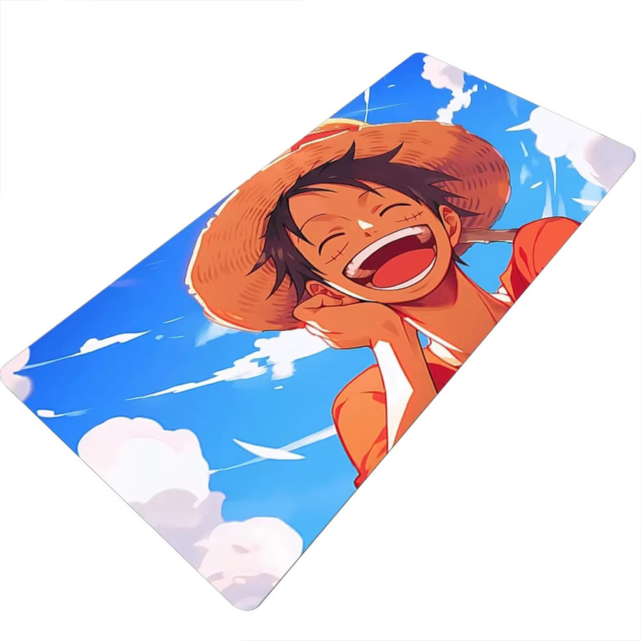 Bandai One Piece Ruffy Gaming-Mauspad Multicolor - Bild 2