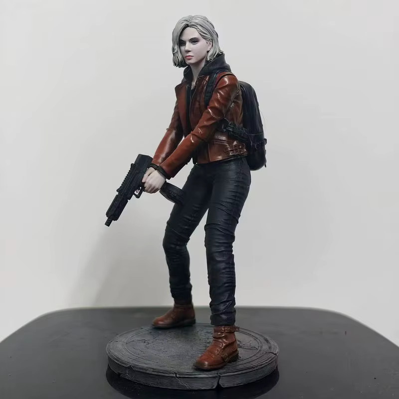 Bandai Resident Evil Leon·Scott·Kennedy Grace Ashcroft Actionfigur, Einzelfigur - Bild 4