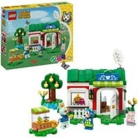 LEGO Animal Crossing Die Schneiderei der Schneiderschwestern Konstruktionsspielzeug - Bild 1